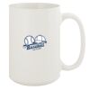 15oz White Mug Thumbnail