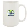 15oz White Mug Thumbnail