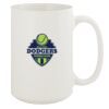 15oz White Mug Thumbnail
