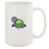 15oz White Mug Thumbnail