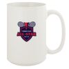 15oz White Mug Thumbnail