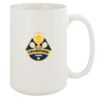 15oz White Mug Thumbnail