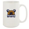 15oz White Mug Thumbnail