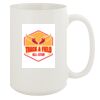 15oz White Mug Thumbnail