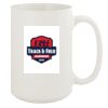 15oz White Mug Thumbnail