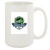 15oz White Mug Thumbnail