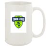 15oz White Mug Thumbnail
