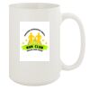 15oz White Mug Thumbnail