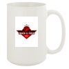 15oz White Mug Thumbnail