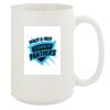 15oz White Mug Thumbnail