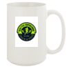 15oz White Mug Thumbnail