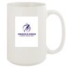 15oz White Mug Thumbnail
