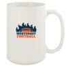 15oz White Mug Thumbnail