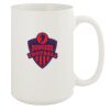 15oz White Mug Thumbnail
