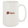 15oz White Mug Thumbnail