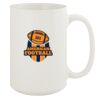 15oz White Mug Thumbnail