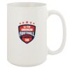 15oz White Mug Thumbnail