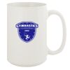 15oz White Mug Thumbnail