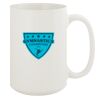 15oz White Mug Thumbnail