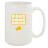 15oz White Mug Thumbnail