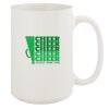 15oz White Mug Thumbnail