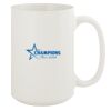 15oz White Mug Thumbnail