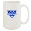 15oz White Mug Thumbnail