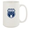 15oz White Mug Thumbnail