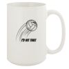 15oz White Mug Thumbnail