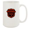 15oz White Mug Thumbnail