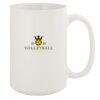 15oz White Mug Thumbnail