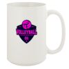 15oz White Mug Thumbnail