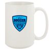 15oz White Mug Thumbnail