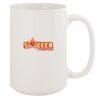 15oz White Mug Thumbnail