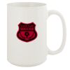 15oz White Mug Thumbnail