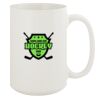 15oz White Mug Thumbnail