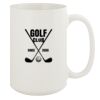 15oz White Mug Thumbnail
