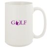 15oz White Mug Thumbnail