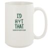 15oz White Mug Thumbnail