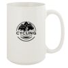 15oz White Mug Thumbnail
