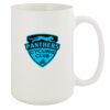 15oz White Mug Thumbnail