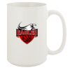 15oz White Mug Thumbnail