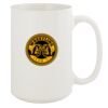 15oz White Mug Thumbnail
