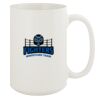 15oz White Mug Thumbnail