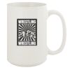 15oz White Mug Thumbnail