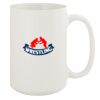 15oz White Mug Thumbnail