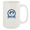 15oz White Mug Thumbnail