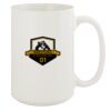 15oz White Mug Thumbnail