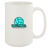 15oz White Mug Thumbnail