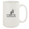 15oz White Mug Thumbnail